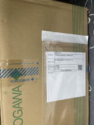 Yokogawa SC8SG-R31-T-313-P1A Controller | 1/4 DIN, PID, Thermocouple, Relay/SSR Output