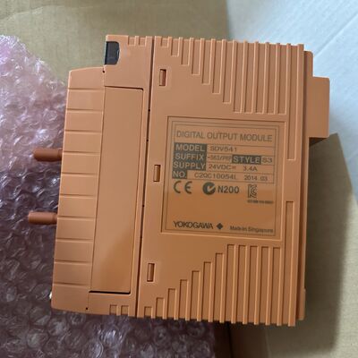 Yokogawa SDV541-S63PRP Positioner | Digital, Pneumatic, Single Acting, with Profibus PA