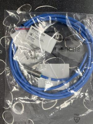 Pepperl+Fuchs NJ2-12GM-N Proximity Sensor | Inductive, M12, NAMUR, 2mm, Hazardous Area