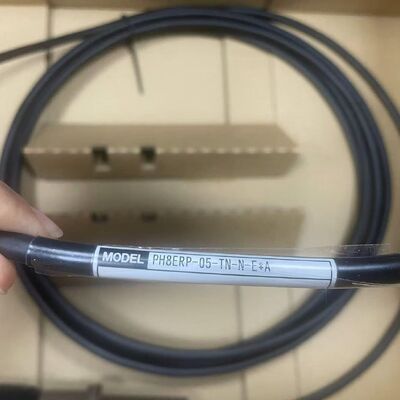 YOKOGAWA PH8ERP-05-TN-N-EA pH/ORP Sensor | PEEK Body, PPS Connection, Pt100, Preamplifier