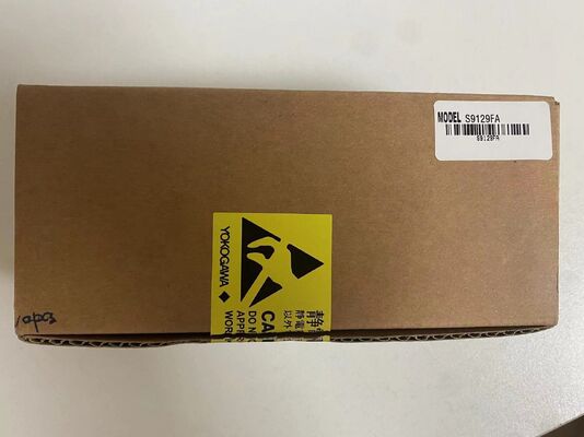 YOKOGAWA S9129FA I/O Module | Analog Input, 8-Channel, 4-20mA, for Centum VP/CS 3000