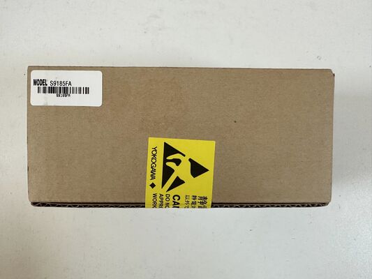 YOKOGAWA S9185FA I/O Module | Analog Output, 8-Channel, 4-20mA, for Centum VP/CS 3000