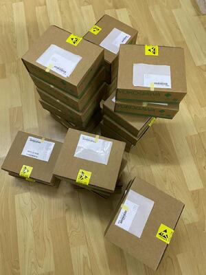 YOKOGAWA SB401-10 S1 Signal Conditioner | Isolator, 4-20mA, 24V DC, DIN Rail