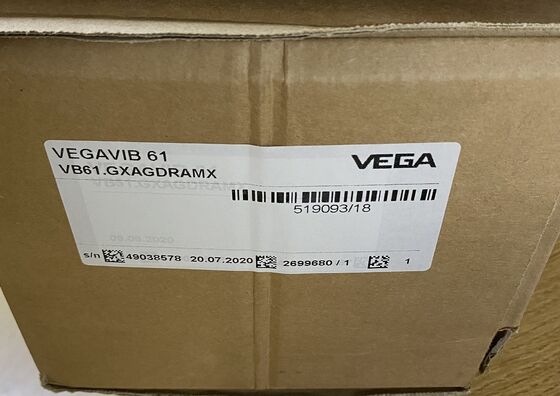 VEGA SONS62.EXXX Point Level Switch | Tuning Fork, 316L, 1-1/4" NPT, SIL2, ATEX