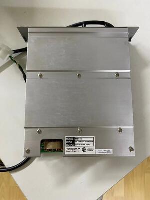 YOKOGAWA PW401 Magnetic Flowmeter Converter | 4-20mA+HART, Remote Mount, IP66/NEMA 4X