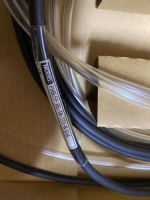 YOKOGAWA PH8EFP-05-TN-TT1-N-EACN pH/ORP Sensor | PEEK Body, 3/4" NPT, Pt100, Preamplifier, Ceramic Junction