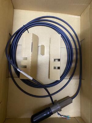 YOKOGAWA PH8ERP-05-HC-N-EA pH/ORP Sensor | PEEK Body, Flat Surface, Pt100, Preamplifier, Pressurized Reference