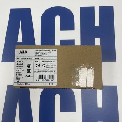ABB 1SVR405650R1000 MCB | 1-Pole, 16A, C Curve, 240V AC, 6kA, DIN Rail