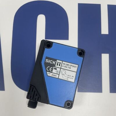 SICK WL280-2P2431 Light Grid | Fork Type, 2-Beam, IP65, 24V DC, PNP Output