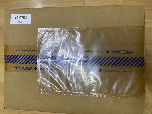 YOKOGAWA K9192QA Temperature Sensor | RTD Pt100, 4-Wire, 1/2" NPT, with Connection Head, High Accuracy