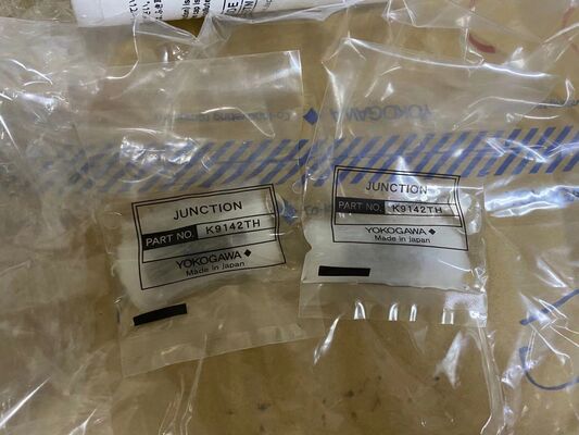 YOKOGAWA K9142TH Temperature Sensor | High Temperature, RTD Pt100, 1/2" NPT, with Connection Head