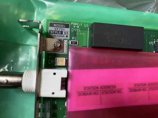 YOKOGAWA VF701-S3 Vortex Flowmeter | In-line, 4-20mA+HART, 1-inch, Wafer, General Purpose