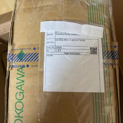 YOKOGAWA SC8SG-R31-T-303-F2ASS Temperature Controller | 1/4 DIN, PID, Type R TC, Relay Output, Communication