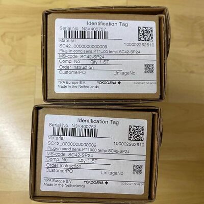 YOKOGAWA SC42-SP24 Temperature Controller | 1/4 DIN, PID, Thermocouple, Relay Output, General Purpose