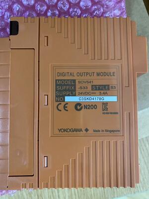 YOKOGAWA SDV541-S33 S3 Valve Positioner | Digital, Double Acting, 4-20mA+HART, Field Mount