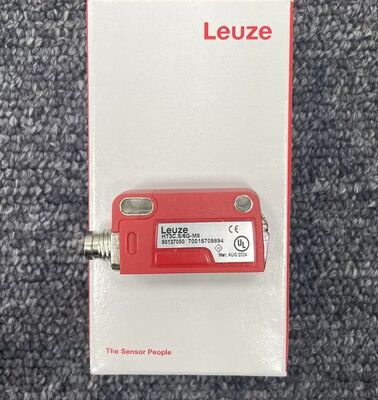 Leuze HT3C.S6G-M8 Proximity Sensor | Retro-Reflective, 1m, PNP, M8, Plastic Housing, IP65