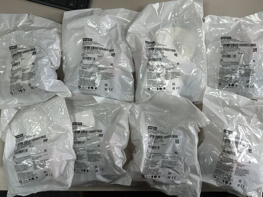 SIEMENS 3SU1100-1HB20-1FH0 Push Button | 22.5mm, Green, Illuminated, 1NO, IP65, SIRIUS ACT