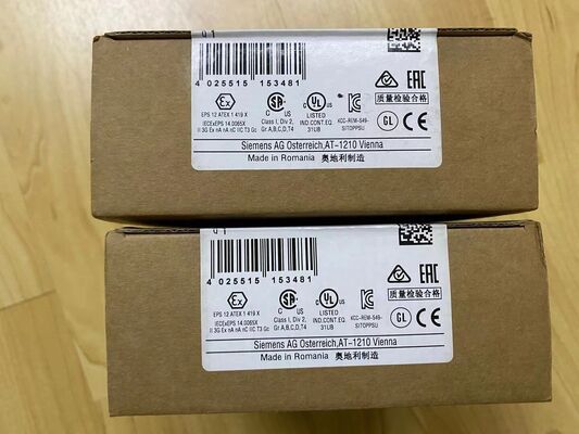 SIEMENS 6EP1333-2BA20 Power Supply | 24V DC, 2.5A, 60W, DIN Rail, SITOP PSU200