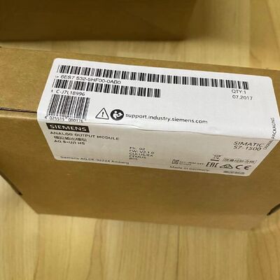 SIEMENS 6ES7532-5HF00-0AB0 DO Module | 16-Channel, 24V DC, 2A, for SIMATIC S7-1500