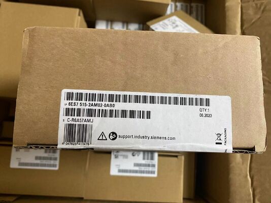 SIEMENS 6ES7515-2AM02-0AB0 PLC CPU | S7-1500, 450 KB, PROFINET, Standard Performance