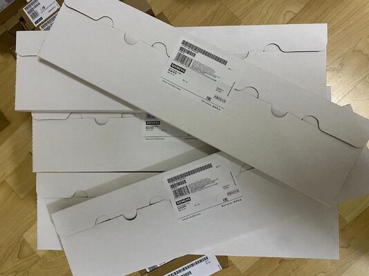 SIEMENS 6ES7390-1AE80-0AA0 Rail | 530 mm, for S7-300, Aluminum, 11 Slots