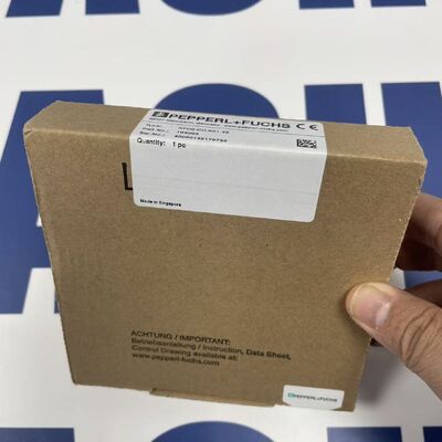 PEPPERL+FUCHS KFD2-CD-EX1.32 Isolator | 2-Way, mA, 4-20mA, ATEX, DIN Rail