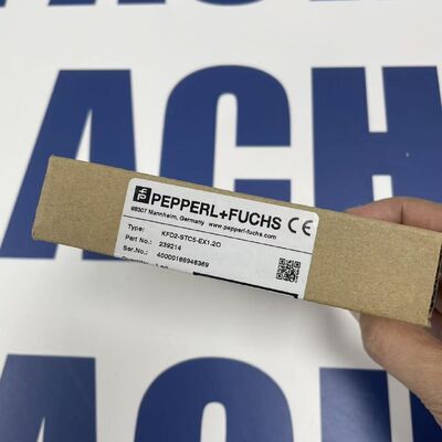 PEPPERL+FUCHS KFD2-STC5-EX1.2O Isolator | 2-Way, Thermocouple, 4-20mA, ATEX, Zone 2