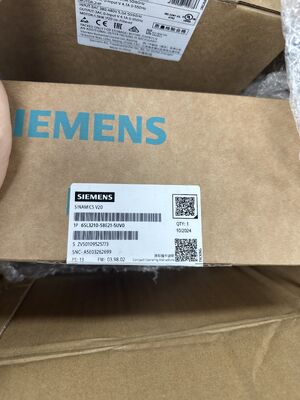 SIEMENS 6SL3210-5BE21-5UV0 Power Module | SINAMICS S120, 3-Phase, 1.3 kW, 3 AC 380-480V, BL