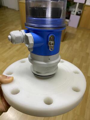 Endress+Hauser FMU30-AAHEABGHF | Ultrasonic, 4-20mA+HART, 10m, 2" NPT, IP66/68, for Solids/Liquids