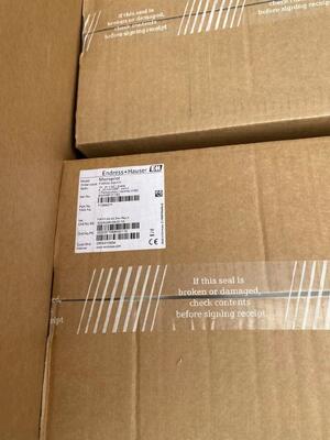 Endress+Hauser FMR50-39A70 Transmitter | Radar, 4-20mA+HART, 20m, 2" NPT, IP66/68, for Liquids/Solids