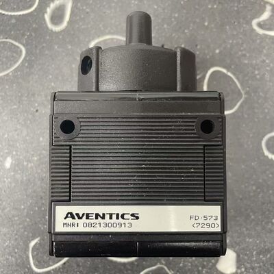 AVENTICS 0821300913 FRL | Filter Regulator Lubricator, 1/4" NPT, 0-10 bar, 3000 l/min, Bowl