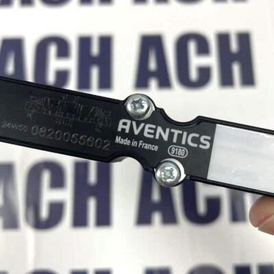 AVENTICS 0820055602 FR Unit | Filter Regulator, 1/2" NPT, 0-16 bar, 6000 l/min, with Gauge