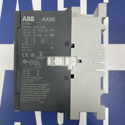 ABB CAL18X-11 MCB | Single-Pole, 1A, 240V AC, Curve C, 6kA, DIN Rail, for Domestic/Light