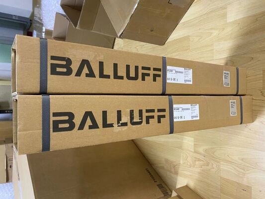 Balluff BTL0HRF Transducer | Magnetostrictive, Linear, Analog, SSI, 0-1000mm, 24V DC, IP67