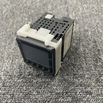 OMRON E5CC-QX2ASM-800 Temperature Controller | 48x48mm, 100-240V AC, Relay + SSR