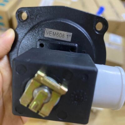 VEM VEM608 1 Motor | Three-Phase, Cast Iron, IE2/IE3