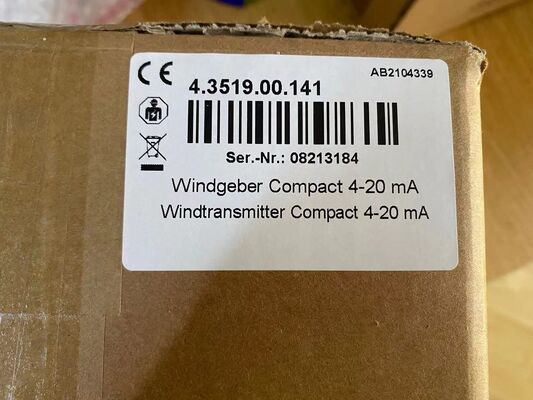 Thies Clima 4.3519.00.141 | Wind Speed Sensor, 0-20 m/s, 4-20mA