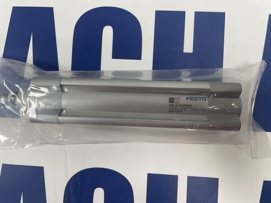 FESTO DSBC-32-100-PPVA-N3 | 32mm Bore, 100mm Stroke, ISO Cylinder