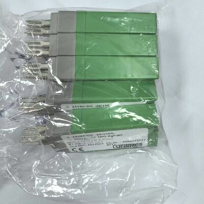 Phoenix Contact ST-REL2-KG 24/1 | 24V AC/DC Relay Plug, 1NO, 6A