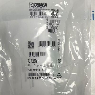Phoenix Contact MINI MCR-SL-R-UI | Potentiometer to Analog 4-20mA Converter