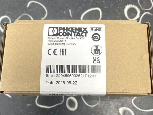 Phoenix Contact QUINT4-PS/1AC/2X15DC/2/PT | ±15V DC Dual Output DIN Rail Power Supply