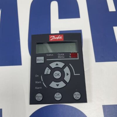 Danfoss LCP 21 | VLT Drive Local Control Panel, 132B0254