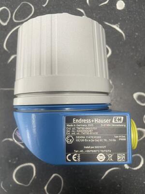 Endress+Hauser TMT85-6MX3101 | FOUNDATION Fieldbus Temperature Transmitter