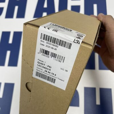 Phoenix Contact FL SWITCH SFNB 5TX | 5-Port Unmanaged Industrial Ethernet Switch