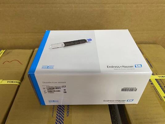 Endress+Hauser CCS51-AA11AD03 | Analog Free Chlorine Sensor, 0-5 ppm, 3m Cable
