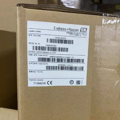 Endress+Hauser CM442-3PQ70 | Liquiline CM442 Multi-Parameter Transmitter, 100-230V AC