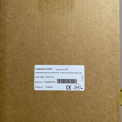Endress+Hauser CUE22-A1A | pH/Conductivity Sensor Immersion Fitting, PVDF, G1"