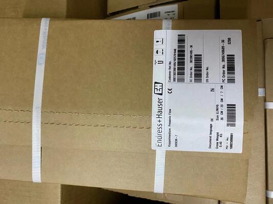 Endress+Hauser DK9CM-7 | Straight Thermowell, G1/2" PN40, 100mm Immersion
