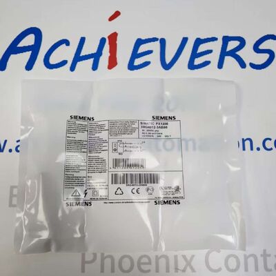 3RG4012-3AB00 | 8mm Flush Inductive Sensor, PNP NO, M12 Connector