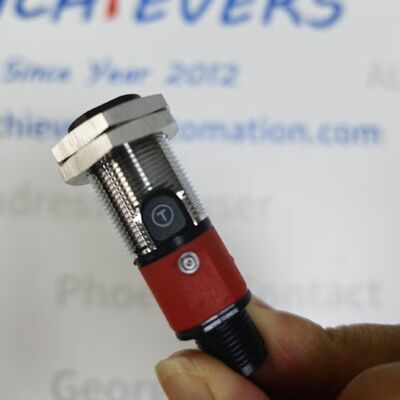 Leuze FT328.34P-M12 | Fork Sensor 30mm Gap, PNP NO/NC, M12